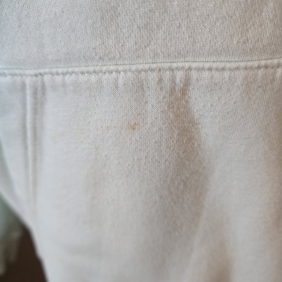 Nike Men's Soft Blue Hoodie - Picture 3 of 3